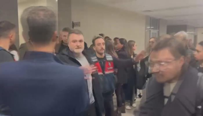 Gazeteci Mehmet Akif Ersoy tutuklandı! 