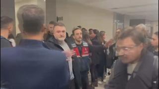 Gazeteci Mehmet Akif Ersoy tutuklandı! Sevk yazısında çarpıcı iddialar! Ufuk Tetik gazeteciye saldırdı