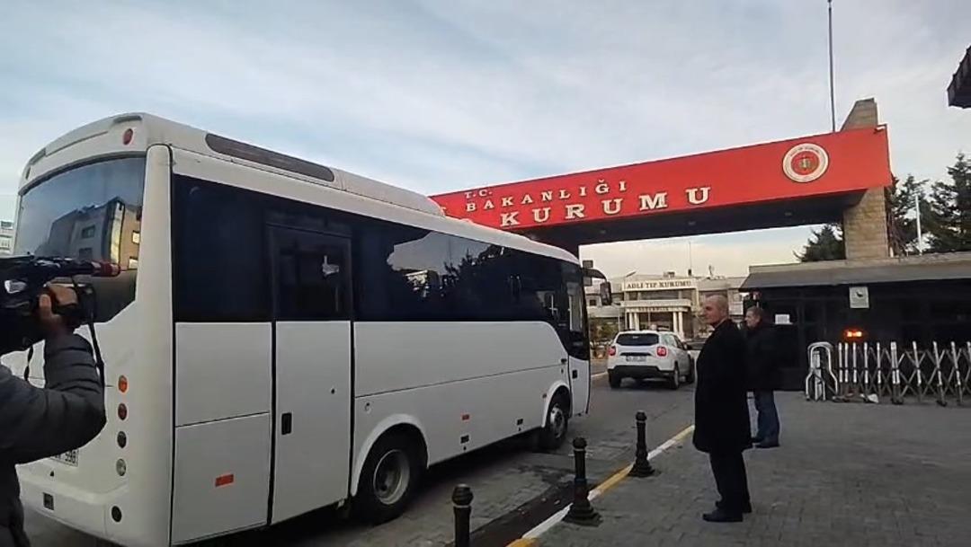 Gözaltına alınmışlardı! Mehmet Akif Ersoy ile birlikte 8 şüpheli adliyeye sevk edildi 3
