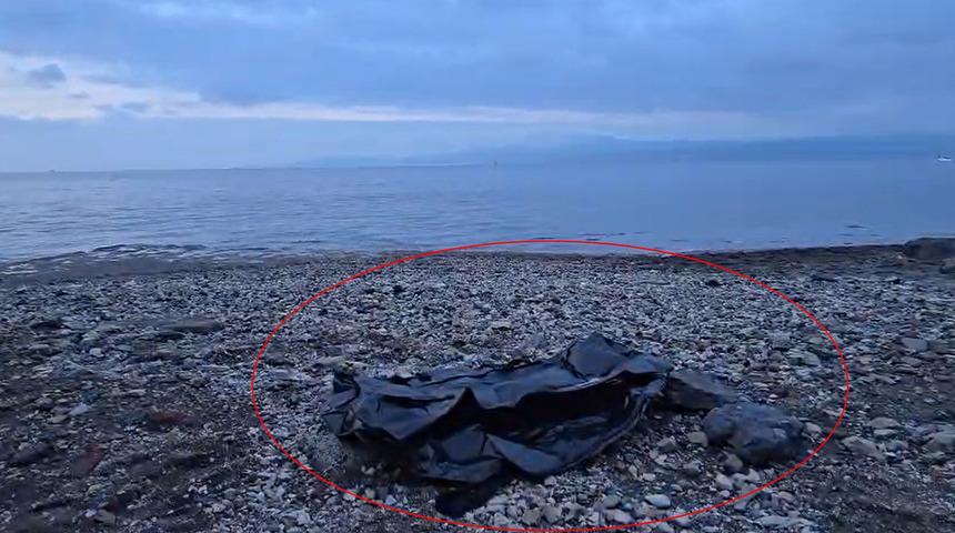 Bursa'da acı olay! Sahilde erkek cesedi bulundu