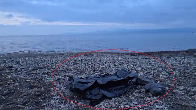 Bursa'da acı olay! Sahilde erkek cesedi bulundu