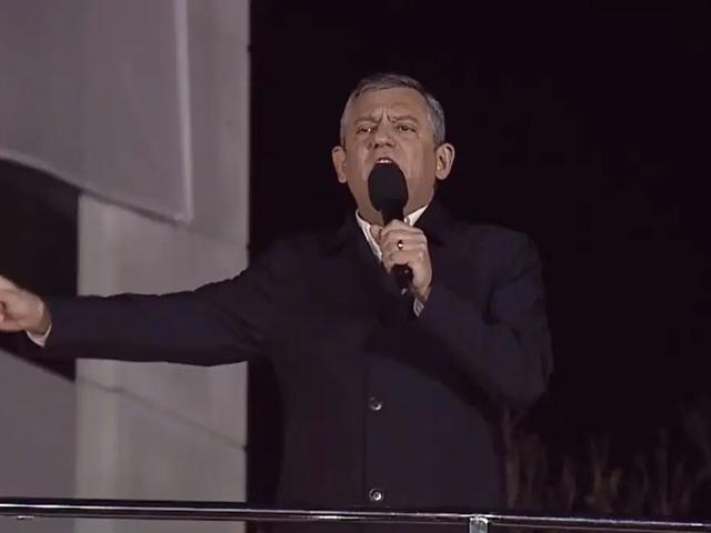 CHP lideri &Ouml;zel emekliye vaadini tekrarladı! Miktarını da a&ccedil;ıkladı: "Her bayram verilecek"