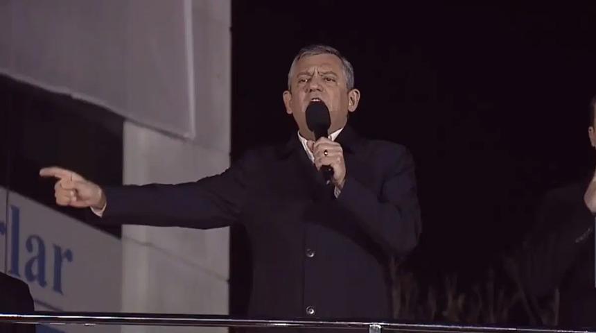 CHP lideri Özel emekliye vaadini tekrarladı! Miktarını da açıkladı: "Her bayram verilecek"