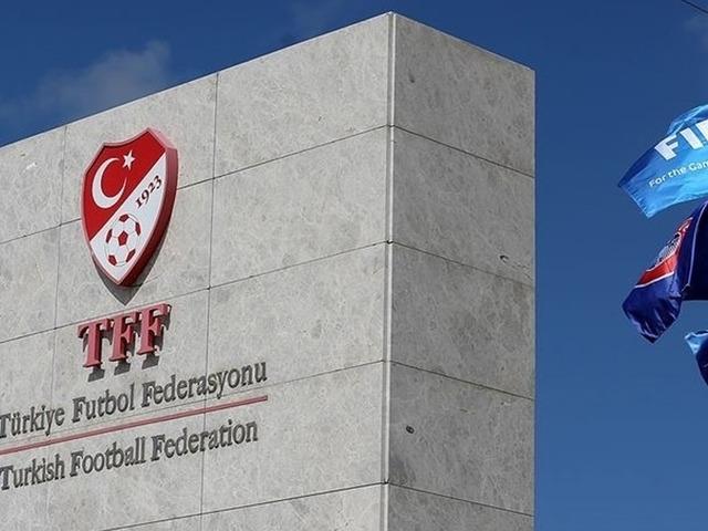 TFF'den 86 futbolcu i&ccedil;in karar! Cezalar onandı
