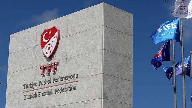 TFF'den 86 futbolcu için karar! Cezalar onandı