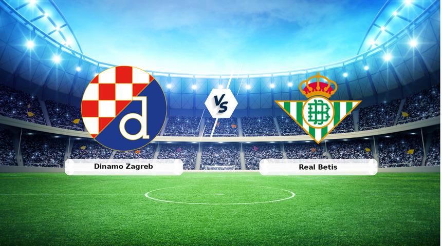 CANLI | Dinamo Zagreb - Real Betis maç anlatımı! Maç ne zaman? Saat kaçta ve hangi kanalda? - 11 Aralık 2025