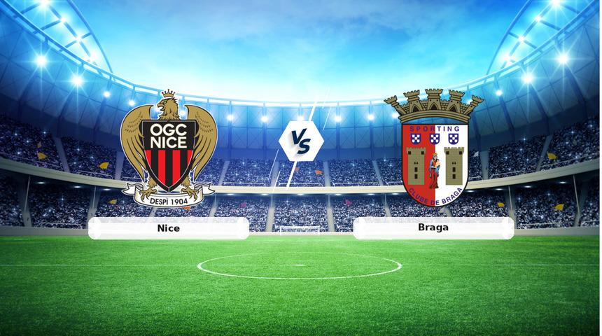 CANLI | Nice - Braga maç anlatımı! Maç ne zaman? Saat kaçta ve hangi kanalda? - 11 Aralık 2025