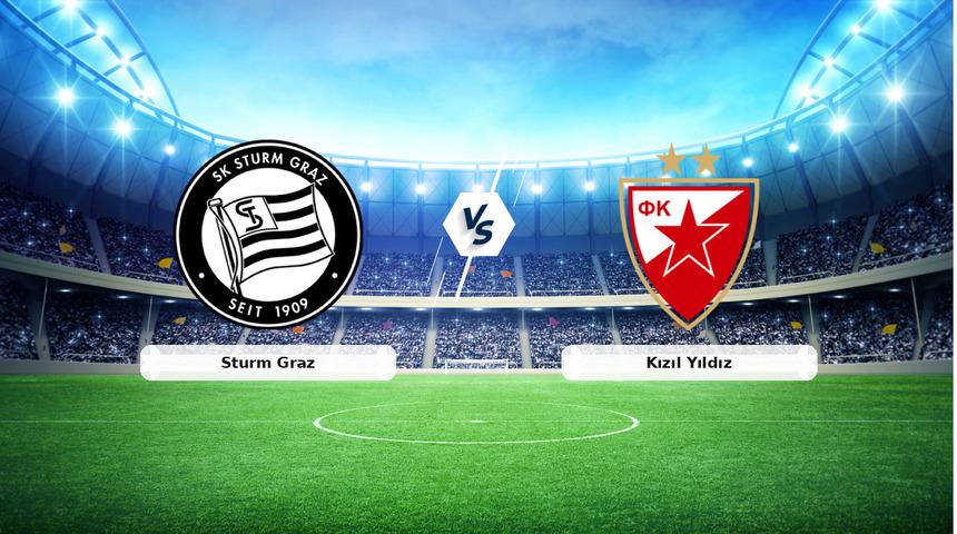 CANLI | Sturm Graz - Kızıl Yıldız maç anlatımı! Maç ne zaman? Saat kaçta ve hangi kanalda? - 11 Aralık 2025