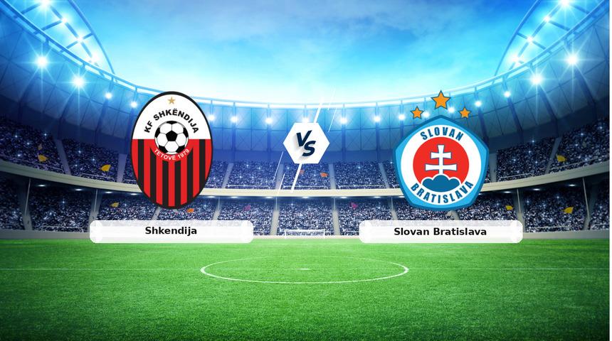CANLI | Shkendija - Slovan Bratislava maç anlatımı! Maç ne zaman? Saat kaçta ve hangi kanalda? - 11 Aralık 2025