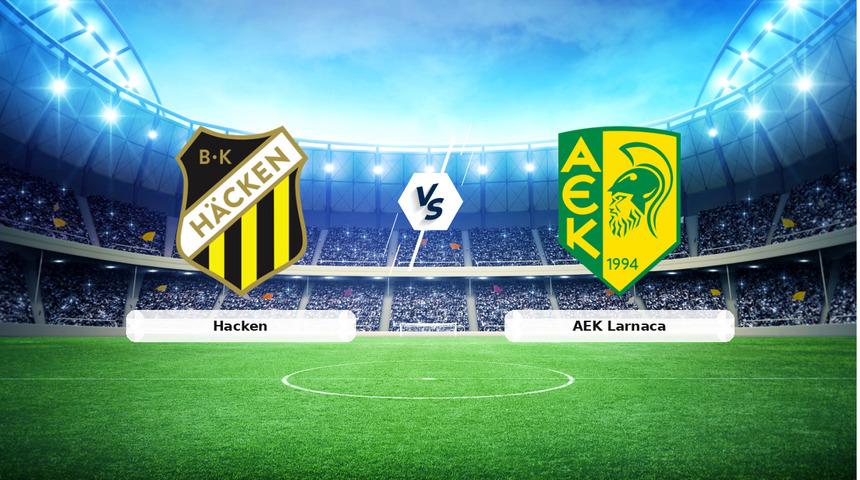 CANLI | Hacken - AEK Larnaca maç anlatımı! Maç ne zaman? Saat kaçta ve hangi kanalda? - 11 Aralık 2025