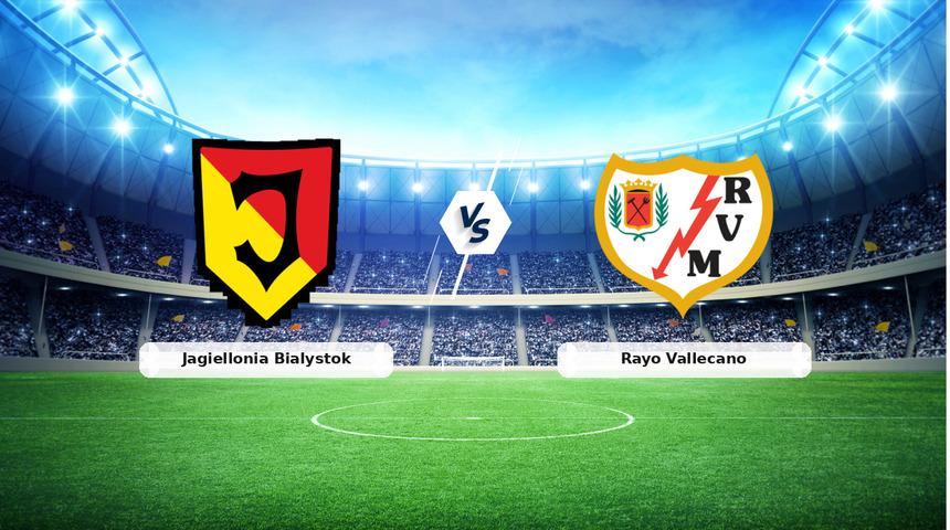 CANLI | Jagiellonia Bialystok - Rayo Vallecano maç anlatımı! Maç ne zaman? Saat kaçta ve hangi kanalda? - 11 Aralık 2025