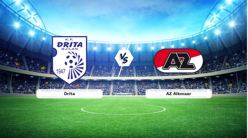 CANLI | Drita - AZ Alkmaar maç anlatımı! Maç ne zaman? Saat kaçta ve hangi kanalda? - 11 Aralık 2025