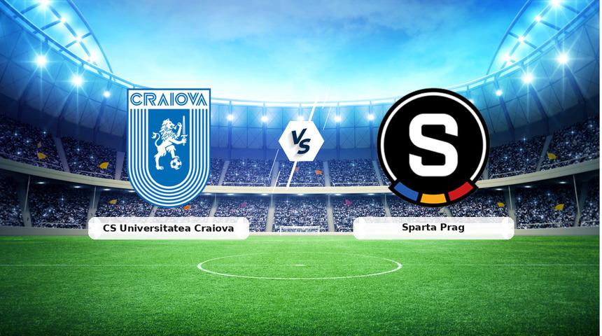 CANLI | CS Universitatea Craiova - Sparta Prag maç anlatımı! Maç ne zaman? Saat kaçta ve hangi kanalda? - 11 Aralık 2025