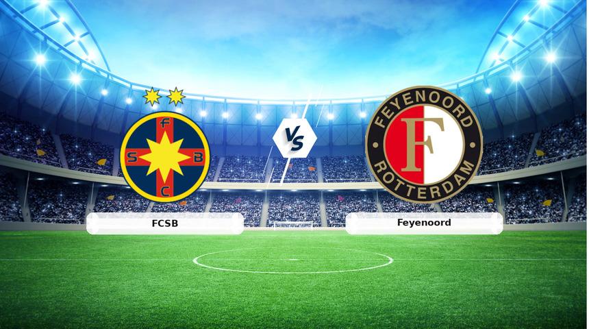 CANLI | FCSB - Feyenoord maç anlatımı! Maç ne zaman? Saat kaçta ve hangi kanalda? - 11 Aralık 2025