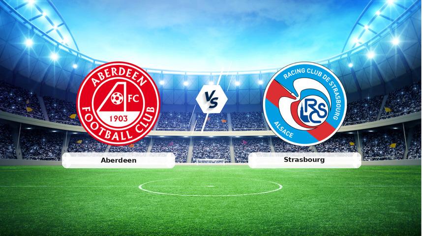 CANLI | Aberdeen - Strasbourg maç anlatımı! Maç ne zaman? Saat kaçta ve hangi kanalda? - 11 Aralık 2025