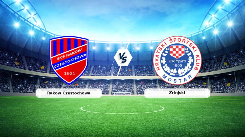 CANLI | Rakow Czestochowa - Zrinjski maç anlatımı! Maç ne zaman? Saat kaçta ve hangi kanalda? - 11 Aralık 2025
