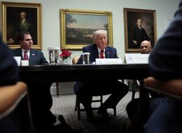 Trump duyurdu: "İyi bir gerekçeyle el koyduk"