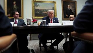 Trump duyurdu: "İyi bir gerekçeyle el koyduk"