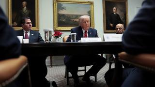 Trump duyurdu! Venezuela açıklarındaki bir petrol tankerine el konuldu