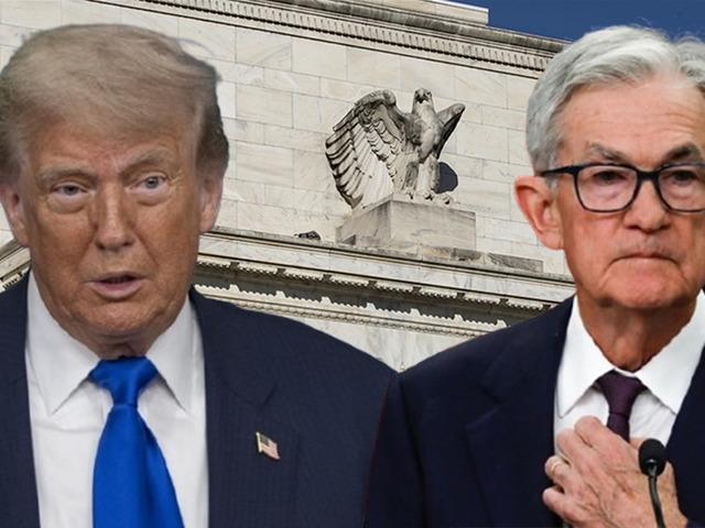 Fed kararı sonrası Trump'tan faiz &ccedil;ıkışı 'D&uuml;nyanın en d&uuml;ş&uuml;k oranları olmalı'