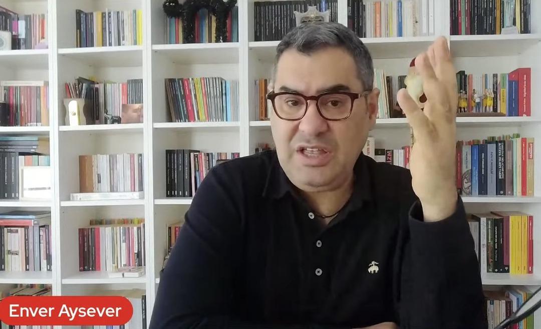 Enver Aysever gözaltına alındı!  Hasan İmamoğlu  detayı 1