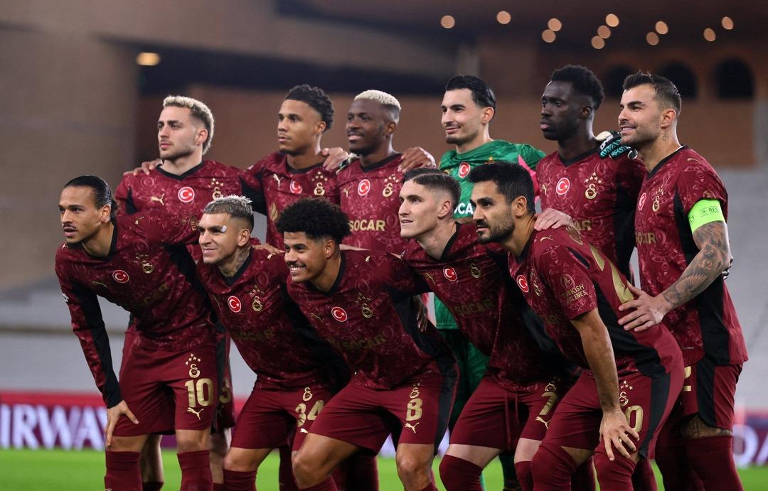 Galatasaray ın Monaco yenilgisi sonrası Şampiyonlar Ligi ndeki sıralama olasılıkları belirlendi! 1