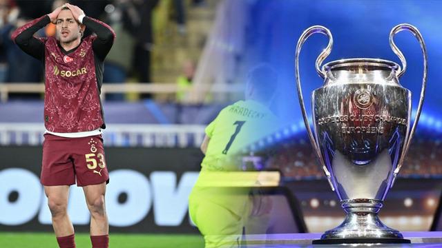 Galatasaray'ın Monaco yenilgisi sonrası Şampiyonlar Ligi'ndeki sıralama olasılıkları belirlendi!