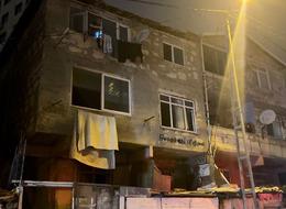 İstanbul'da yangın dehşeti: 2 çocuk öldü, 2 çocuk yaralandı