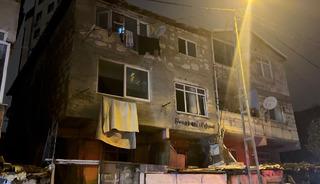 İstanbul'da yangın dehşeti: 2 çocuk öldü, 2 çocuk yaralandı