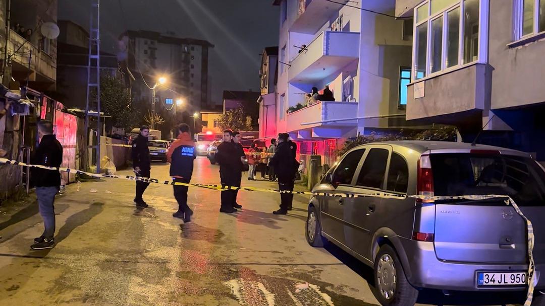 İstanbul da yangın dehşeti: 3 çocuk öldü, 1 çocuk ağır yaralandı 1