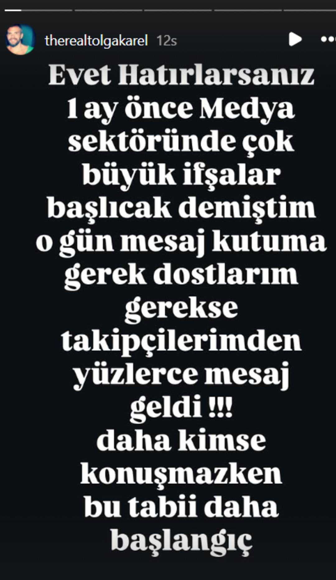 Tolga Karel den ilginç iddia: "2028 AK Parti milletvekili adayı Kenan İmirzalıoğlu" 1