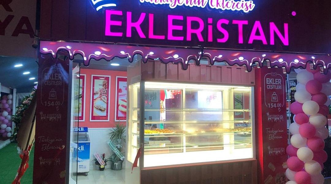 400 mağazası bulunan Ekleristan dan kötü haber: Konkordato talep etti 2