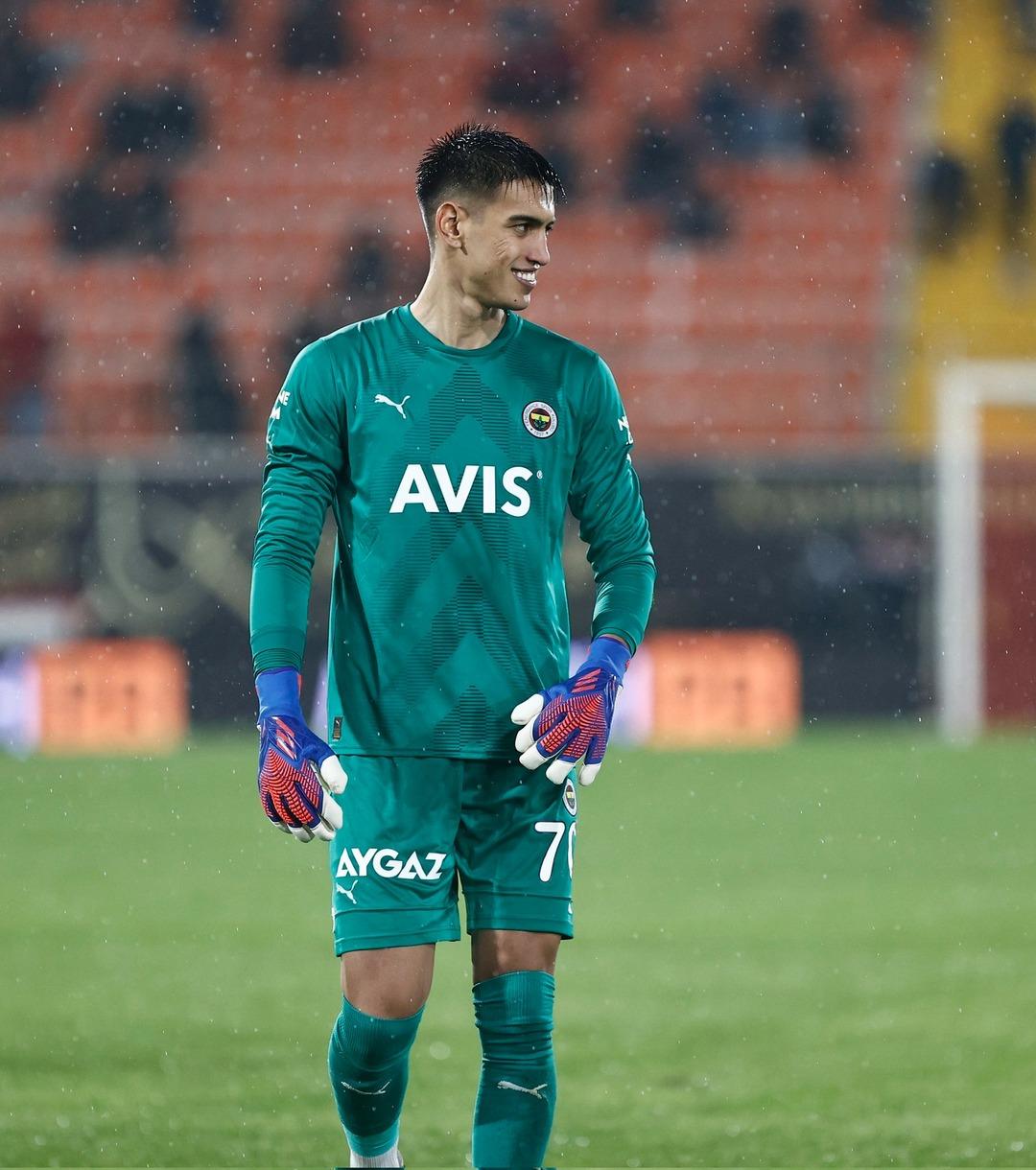 Fenerbahçe den dev transfer operasyonu! Brann maçında Sörloth görüşmesi 5