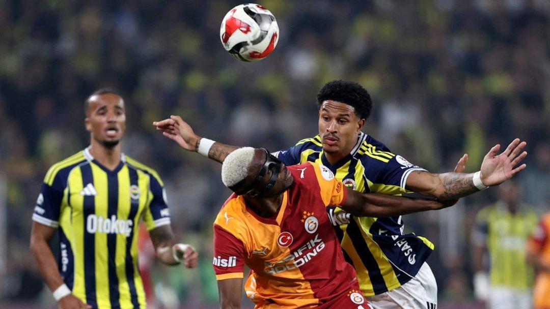 Fenerbahçe den dev transfer operasyonu! Brann maçında Sörloth görüşmesi 7