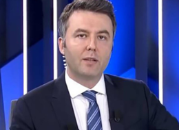 Evliliği 8 ay sürdü! Eski eşi de spikermiş