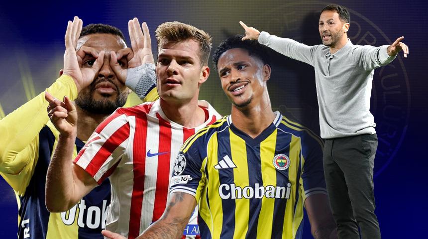 Fenerbahçe'den dev transfer operasyonu! Brann maçında Sörloth görüşmesi