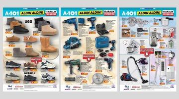 A101'e Bosch yapı market &uuml;r&uuml;nleri geliyor!