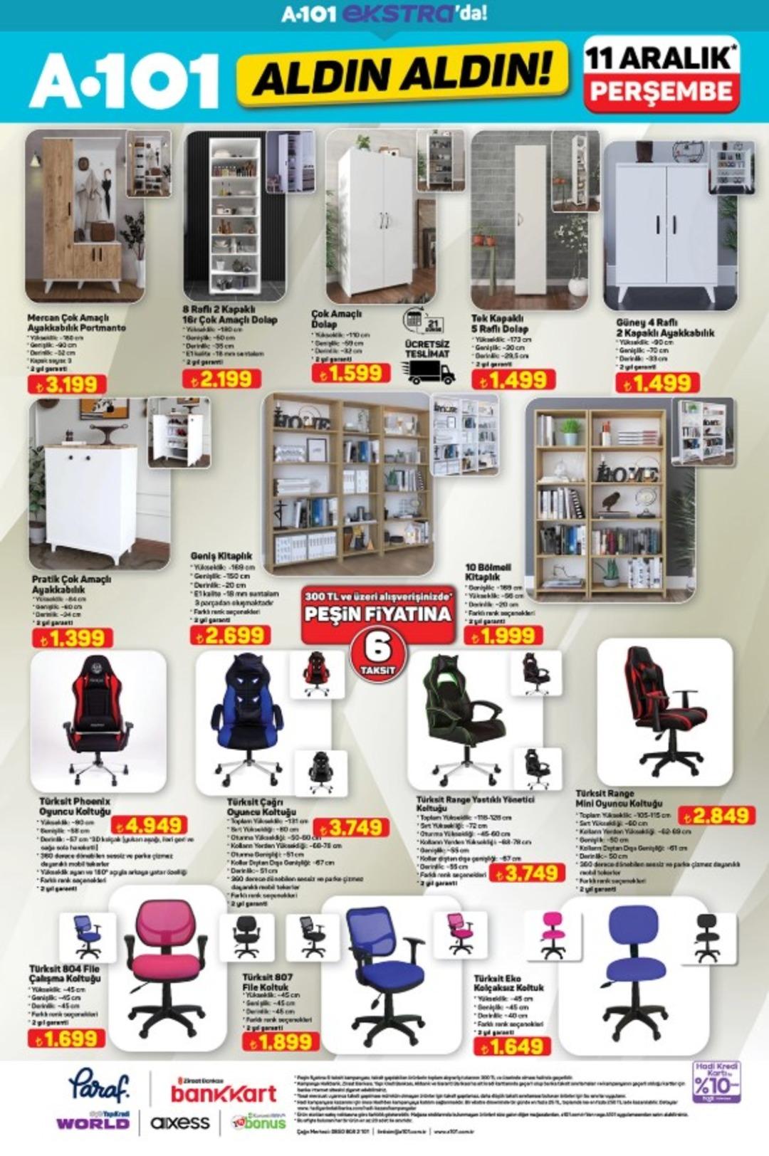 A101 e Columbia mont çeşitleri geliyor! 11 Aralık 2025 A101 katalog yayında! 20