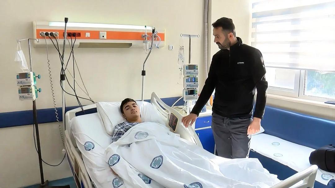 Çiğ olarak yedi, bir günde karaciğeri iflas etti! Babası hayatını kurtardı 2