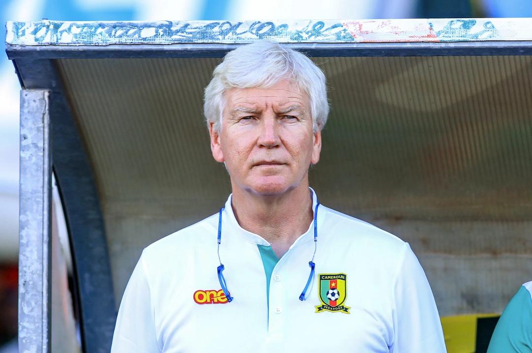 Bir takım iki hoca! Kamerun da Eto o ve bakanlık ortalığı karıştırdı 1