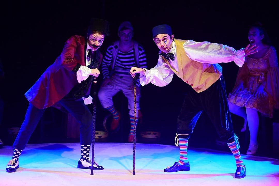 Cihangir Atölye Sahnesi sezona yedi oyunla devam ediyor 5