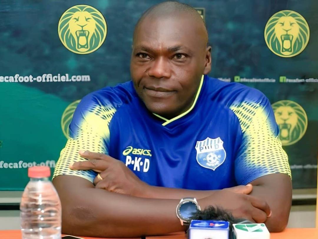 Bir takım iki hoca! Kamerun da Eto o ve bakanlık ortalığı karıştırdı 3