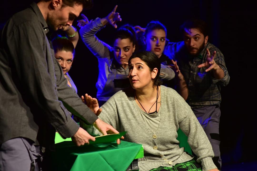 Cihangir Atölye Sahnesi sezona yedi oyunla devam ediyor 6