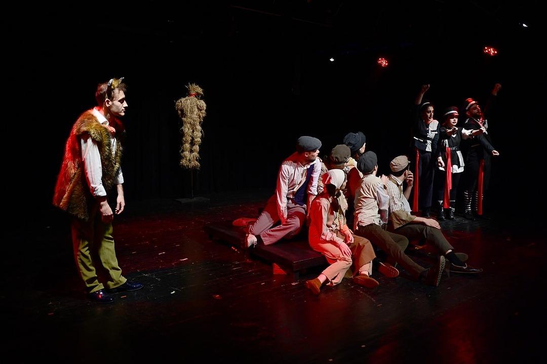 Cihangir Atölye Sahnesi sezona yedi oyunla devam ediyor 7