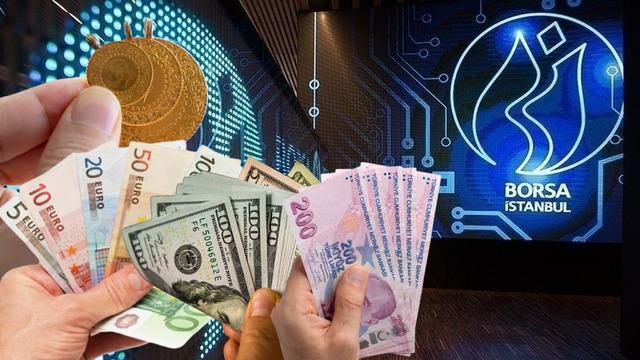 (Altın, dolar, euro, borsa) TCMB faiz kararı sonrası piyasalarda son durum