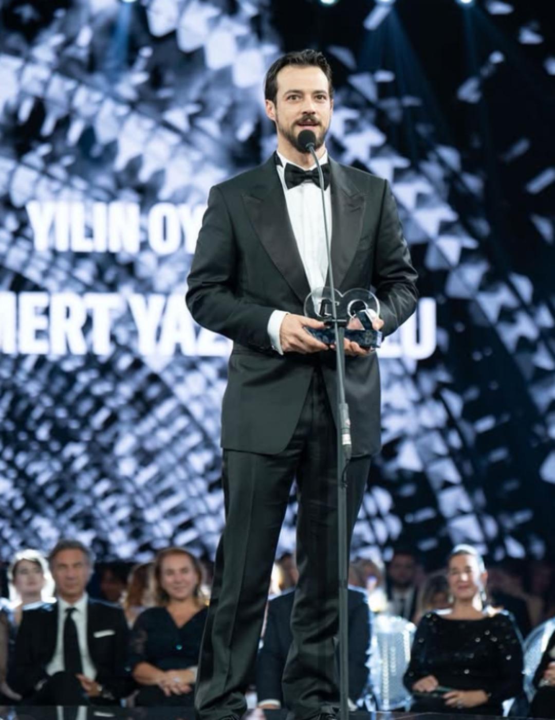 GQ Men of the Year 2025 Ödülleri sahiplerini buldu: Mert Yazıcıoğlu, Sinem Ünsal çok konuşuldu 1