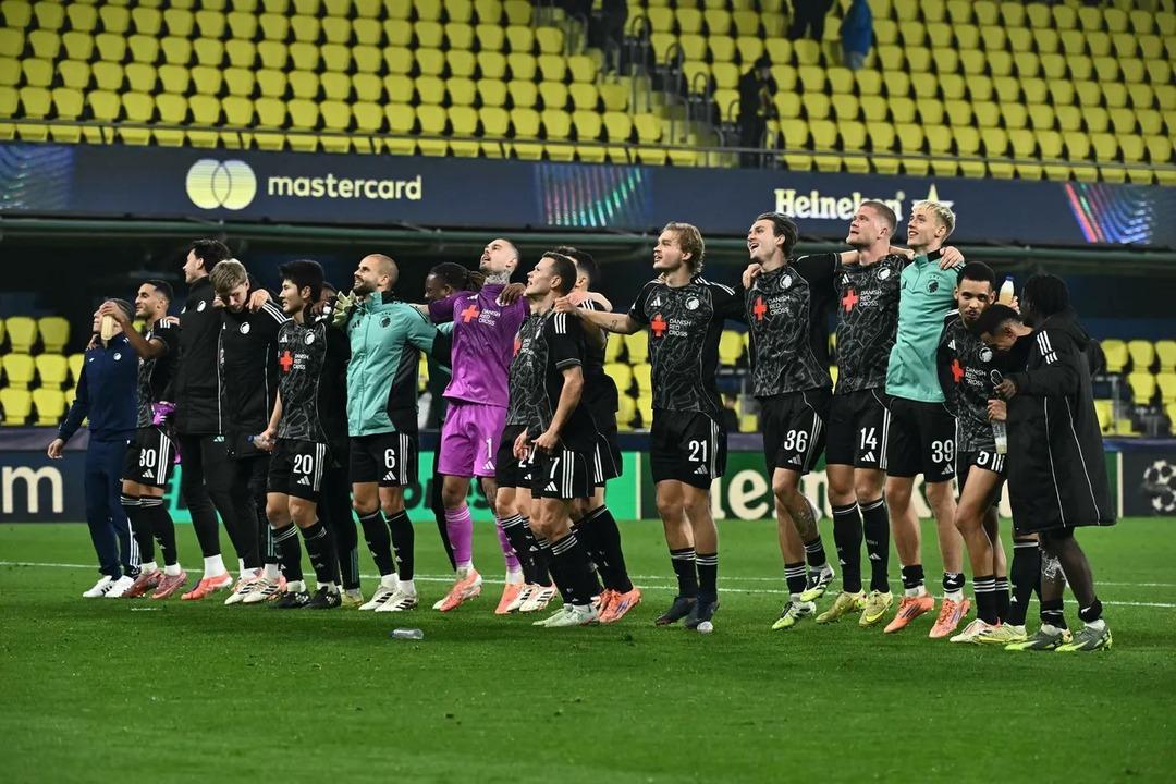 Şampiyonlar Ligi nde skandal hata! Marş hatası duyanları hayret ettirdi 2