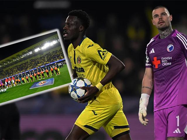 Şampiyonlar Ligi'nde skandal hata! Marş hatası duyanları hayret ettirdi