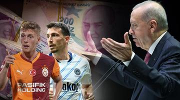 Futbolcusu da işin içinde adliye soyguncusu da: Cumhurbaşkanı Erdoğan "Beni çok üzdü" deyip talimat verdi