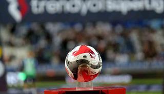 Trendyol Süper Lig’de 16. hafta heyecanı!